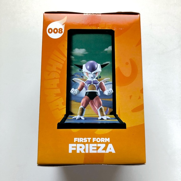 Bandai Dragon Ball Z Tamashii Buddies Frieza NWOT - Picture 2 of 6